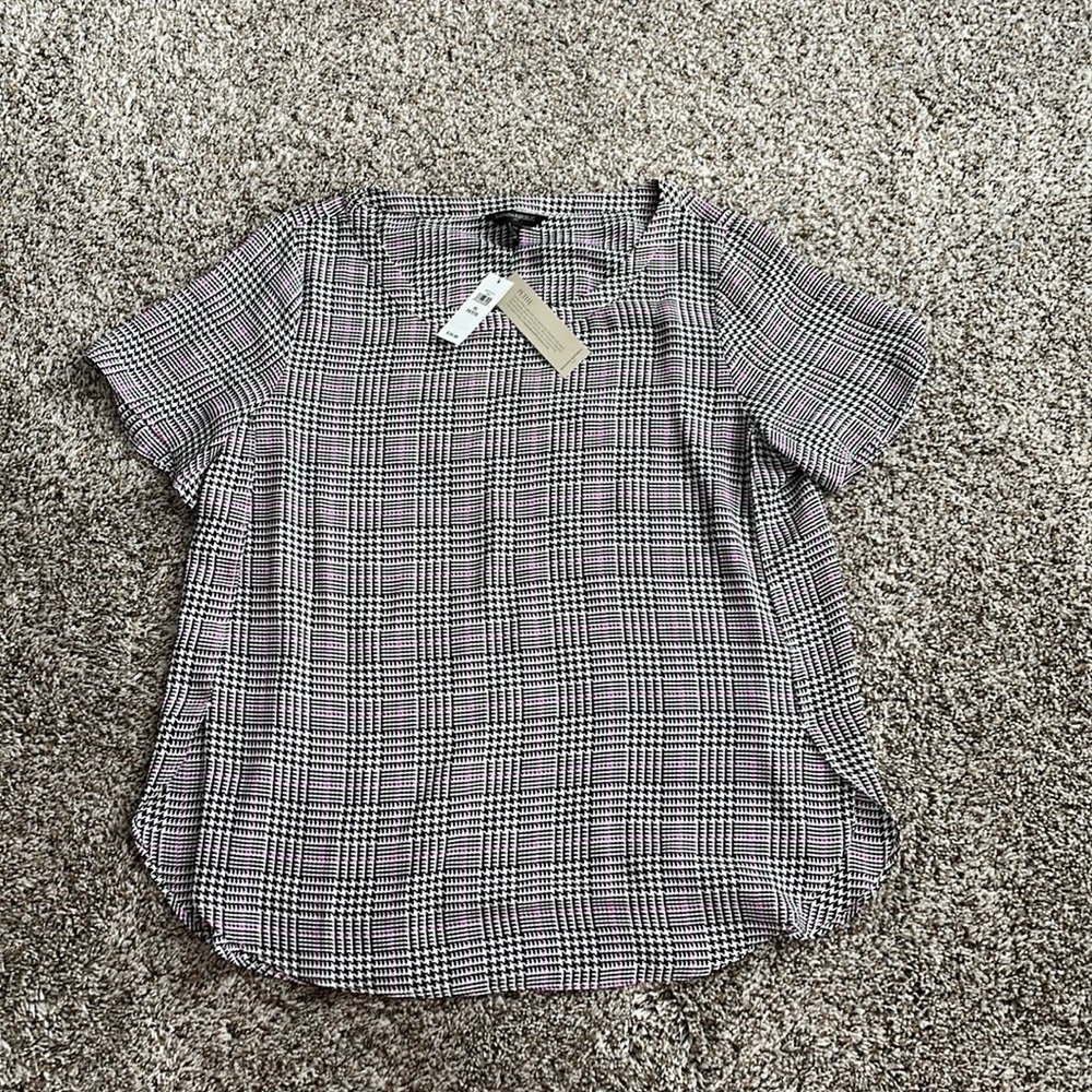 NWT banana republic size large petite